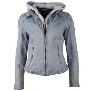 NEW MAURITIUS women's casha rf jacket in blue